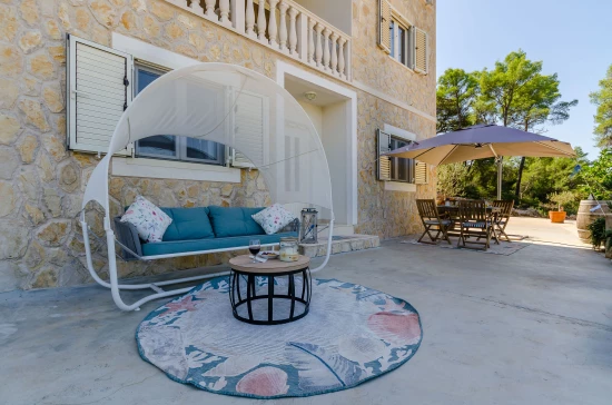 Apartmán Ostrov Hvar - Vrboska OS 10447 N1