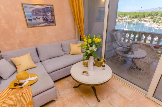 Apartmán Ostrov Hvar - Vrboska OS 10447 N2