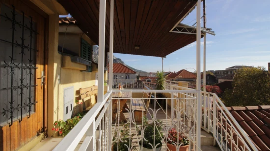 Apartmán Střední Dalmácie - Omiš DA 8644 N1