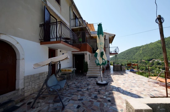 Apartmán Kvarner - Mošćenička Draga KV 7664 N2