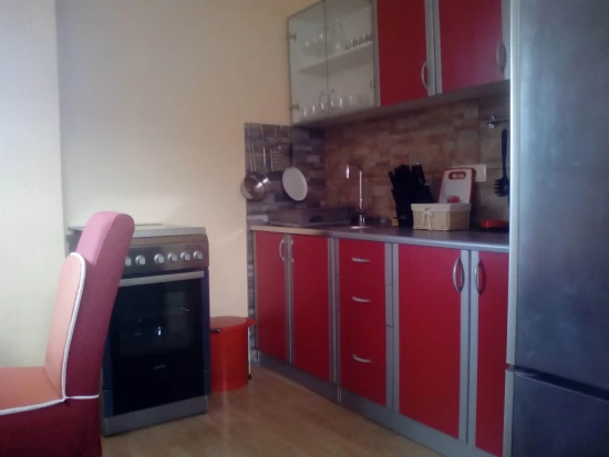 Apartmán Severní Dalmácie - Pirovac DA 8647 N2