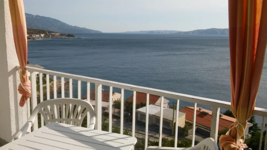 Apartmán Kvarner - Senj KV 7665 N1