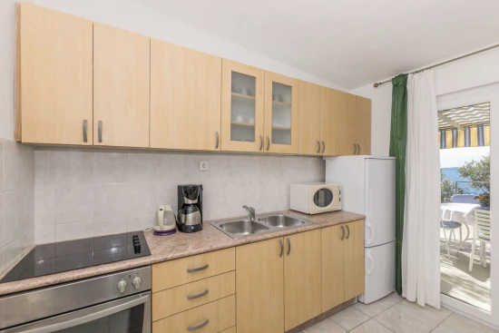 Apartmán Střední Dalmácie - Okrug Donji DA 8649 N3