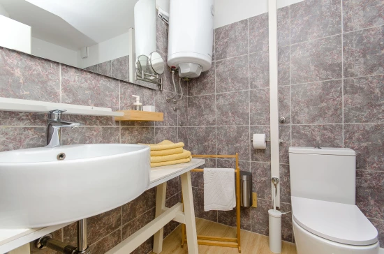 Apartmán Střední Dalmácie - Split DA 8653 N2