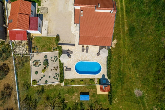 Vila Severní Dalmácie - Privlaka DA 8658 N1