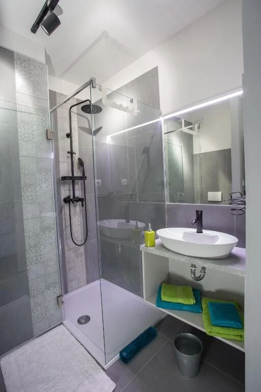 Apartmánový pokoj Střední Dalmácie - Split DA 8661 N3