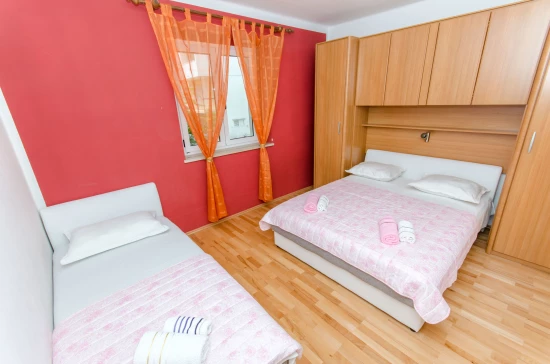 Apartmán Střední Dalmácie - Baška Voda DA 8665 N2