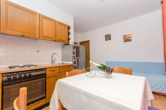 Apartmán Střední Dalmácie - Baška Voda DA 8665 N2