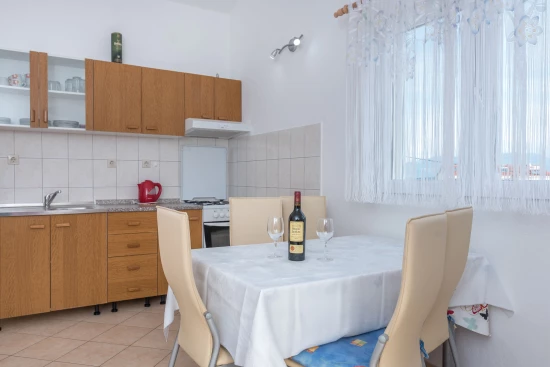 Apartmán Střední Dalmácie - Slatine (Čiovo) DA 8667 N3