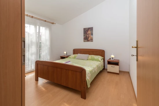 Apartmán Střední Dalmácie - Slatine (Čiovo) DA 8667 N3