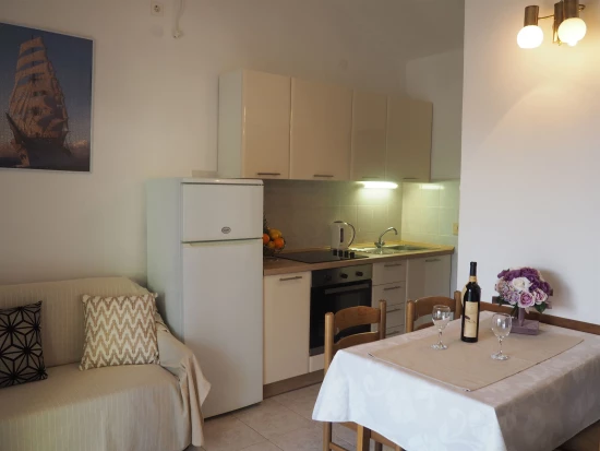 Apartmán Střední Dalmácie - Sevid DA 8668 N1