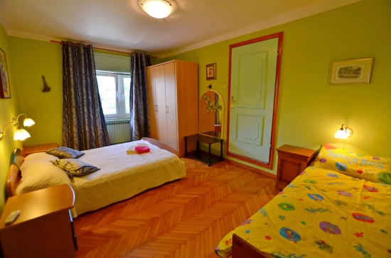 Apartmán Istrie - Kanfanar (Rovinj) IS 7213 N3