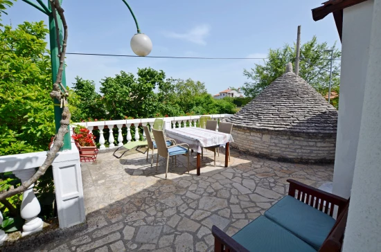 Apartmán Istrie - Kanfanar (Rovinj) IS 7213 N3