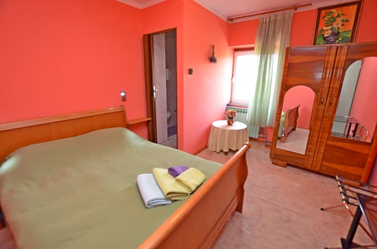 Apartmán Istrie - Kanfanar (Rovinj) IS 7213 N3