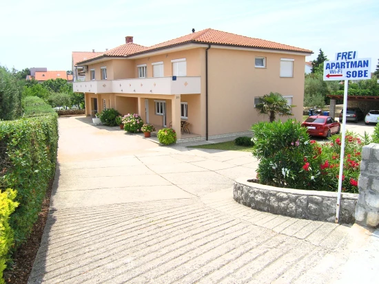 Apartmán Ostrov Krk - Krk OS 10462 N2