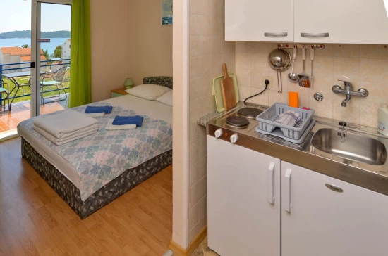 Apartmán Jižní Dalmácie - Orebić DA 8676 N4