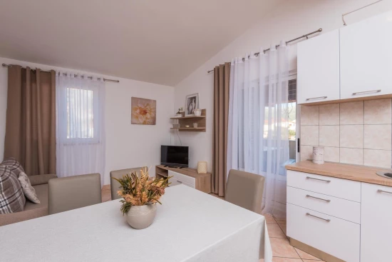 Apartmán Jižní Dalmácie - Orebić DA 8677 N1