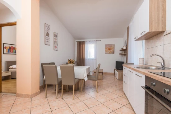 Apartmán Jižní Dalmácie - Orebić DA 8677 N1