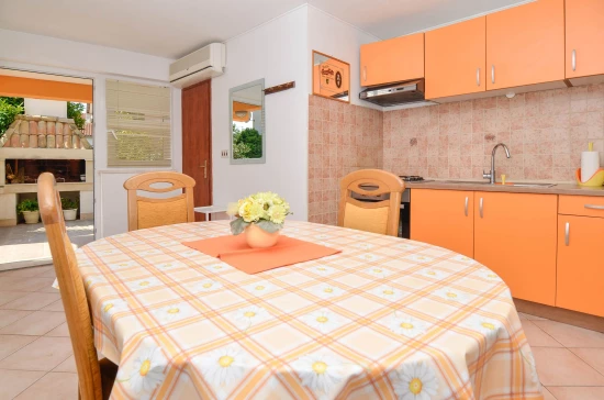 Apartmán Jižní Dalmácie - Orebić DA 8677 N2