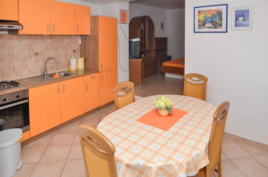 Apartmán Jižní Dalmácie - Orebić DA 8677 N2