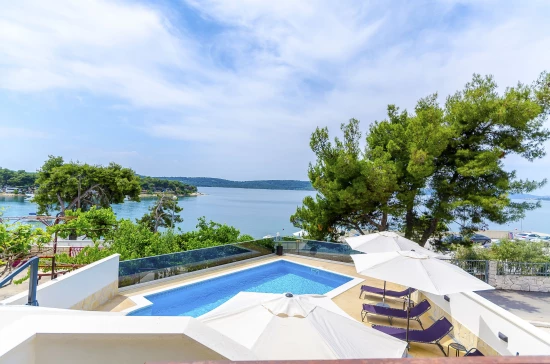 Apartmán Střední Dalmácie - Trogir DA 8681 N5