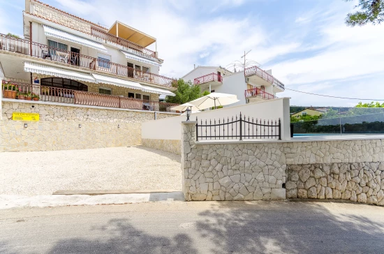 Apartmán Střední Dalmácie - Trogir DA 8681 N5