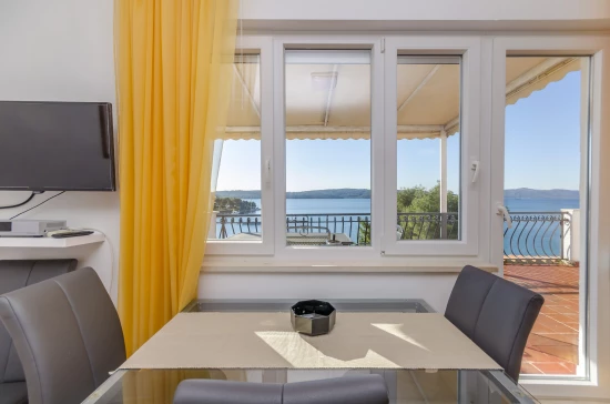 Apartmán Střední Dalmácie - Trogir DA 8681 N5