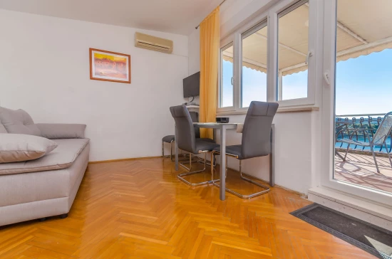 Apartmán Střední Dalmácie - Trogir DA 8681 N5