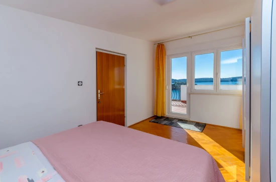 Apartmán Střední Dalmácie - Trogir DA 8681 N5