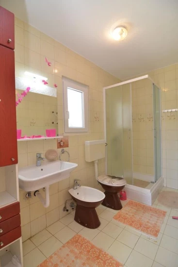 Apartmán Severní Dalmácie - Petrčane DA 8684 N2