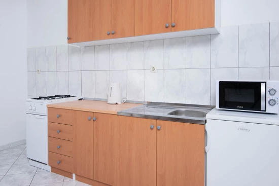 Apartmán Jižní Dalmácie - Orebić DA 8687 N1