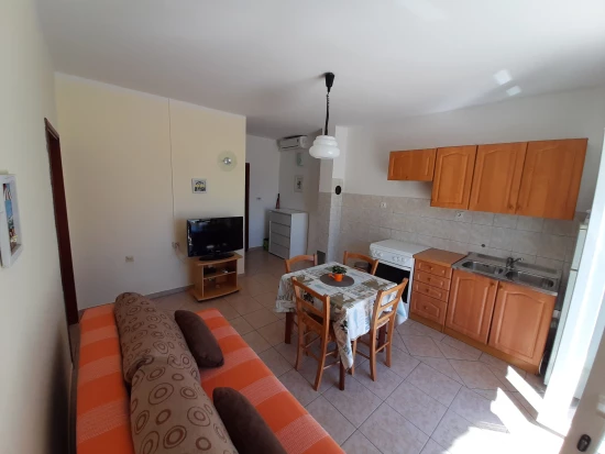 Apartmán Kvarner - Povile (Novi Vinodolski) KV 7669 N1