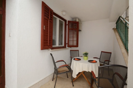 Apartmán Istrie - Rabac IS 7215 N1