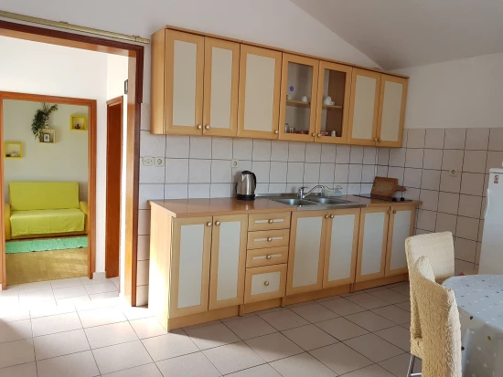 Apartmán Severní Dalmácie - Rogoznica DA 8691 N1