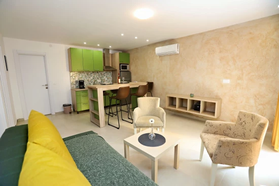 Apartmán Černá Hora - Sutomore CH 7064 N8