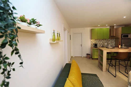 Apartmán Černá Hora - Sutomore CH 7064 N8