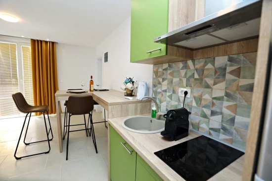 Apartmán Černá Hora - Sutomore CH 7064 N9