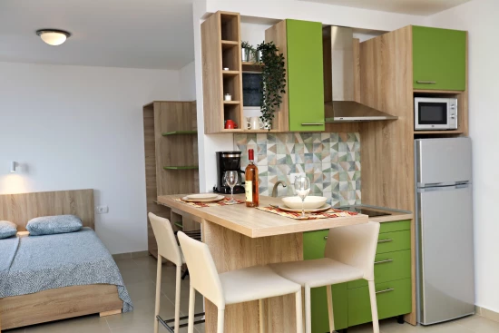 Apartmán Černá Hora - Sutomore CH 7064 N10