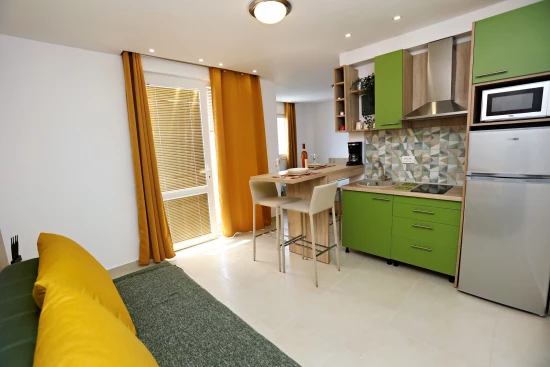 Apartmán Černá Hora - Sutomore CH 7064 N10