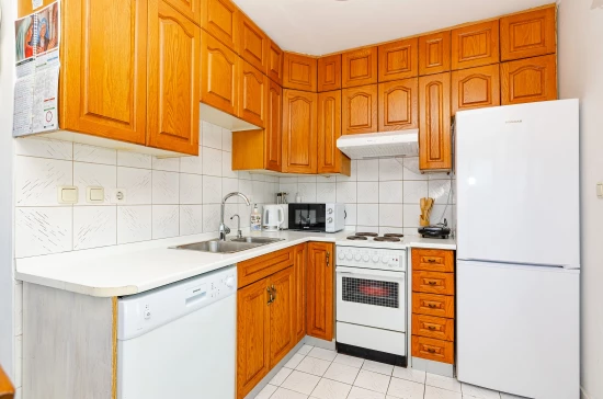 Apartmán Jižní Dalmácie - Klek DA 8698 N3