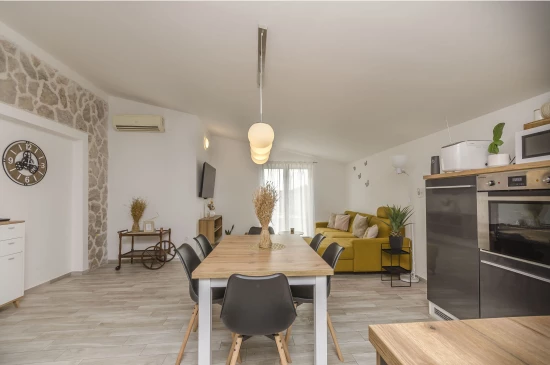 Apartmán Severní Dalmácie - Vodice DA 9699 N3