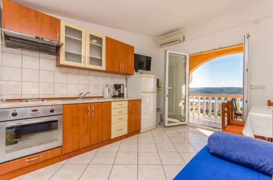 Apartmán Severní Dalmácie - Rtina DA 8700 N1