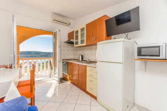 Apartmán Severní Dalmácie - Rtina DA 8700 N2