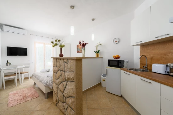 Apartmán Istrie - Labin (Rabac) IS 7216 N9