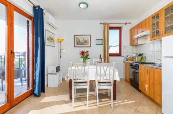 Apartmán Istrie - Fažana IS 7218 N3