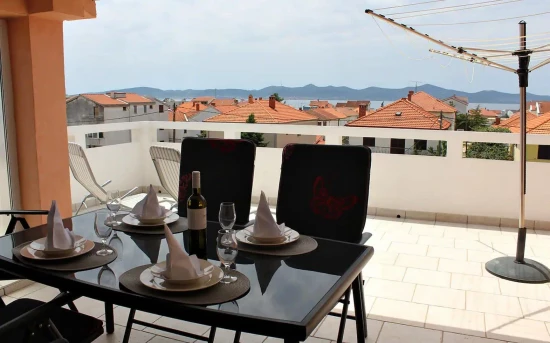 Apartmán Severní Dalmácie - Zadar DA 8705 N1