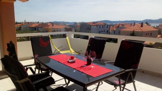 Apartmán Severní Dalmácie - Zadar DA 8705 N1