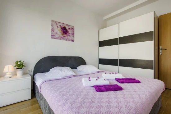 Apartmán Severní Dalmácie - Jadrija (Vodice) DA 8713 N4