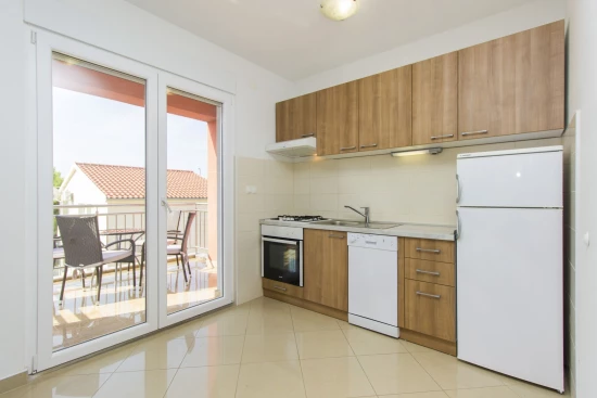 Apartmán Severní Dalmácie - Jadrija (Vodice) DA 8713 N4