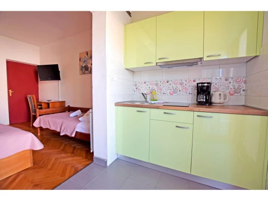 Apartmán Severní Dalmácie - Starigrad Paklenica DA 8716 N3